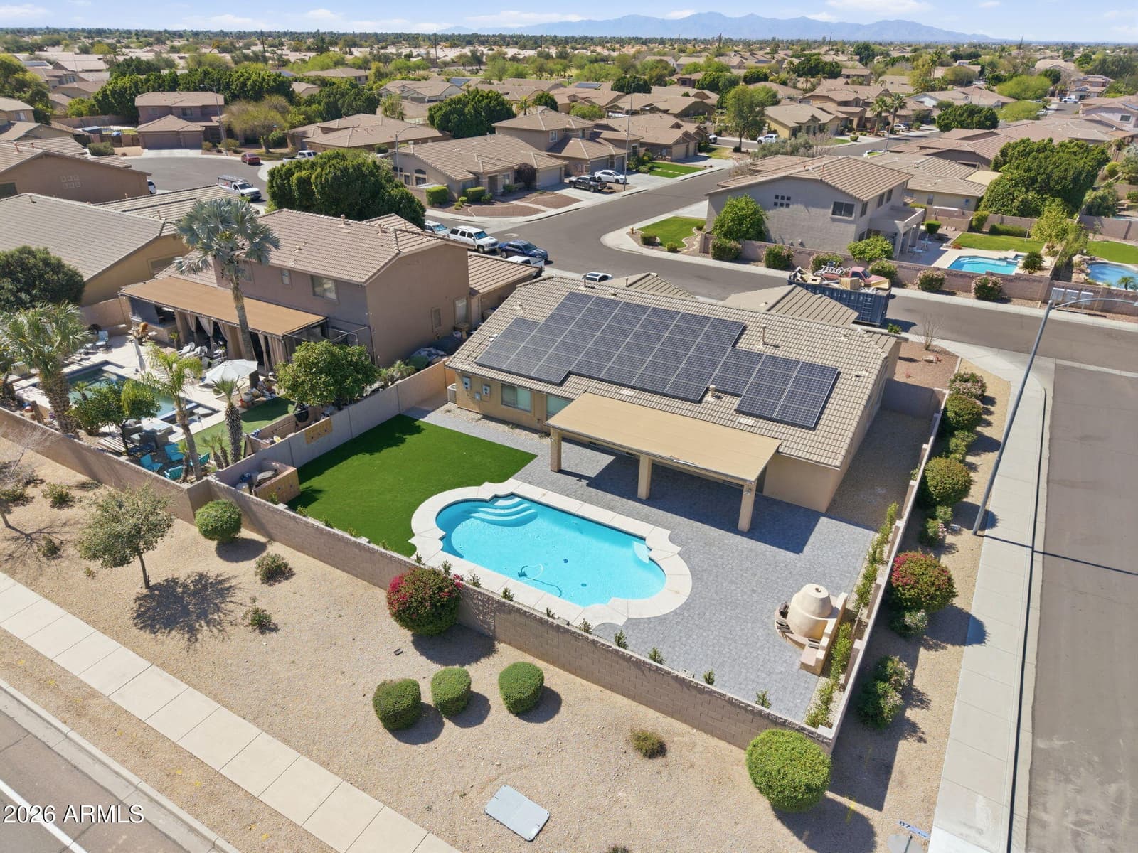 20457 N 87TH Drive, Peoria, AZ 85382 — photo 40 of 45