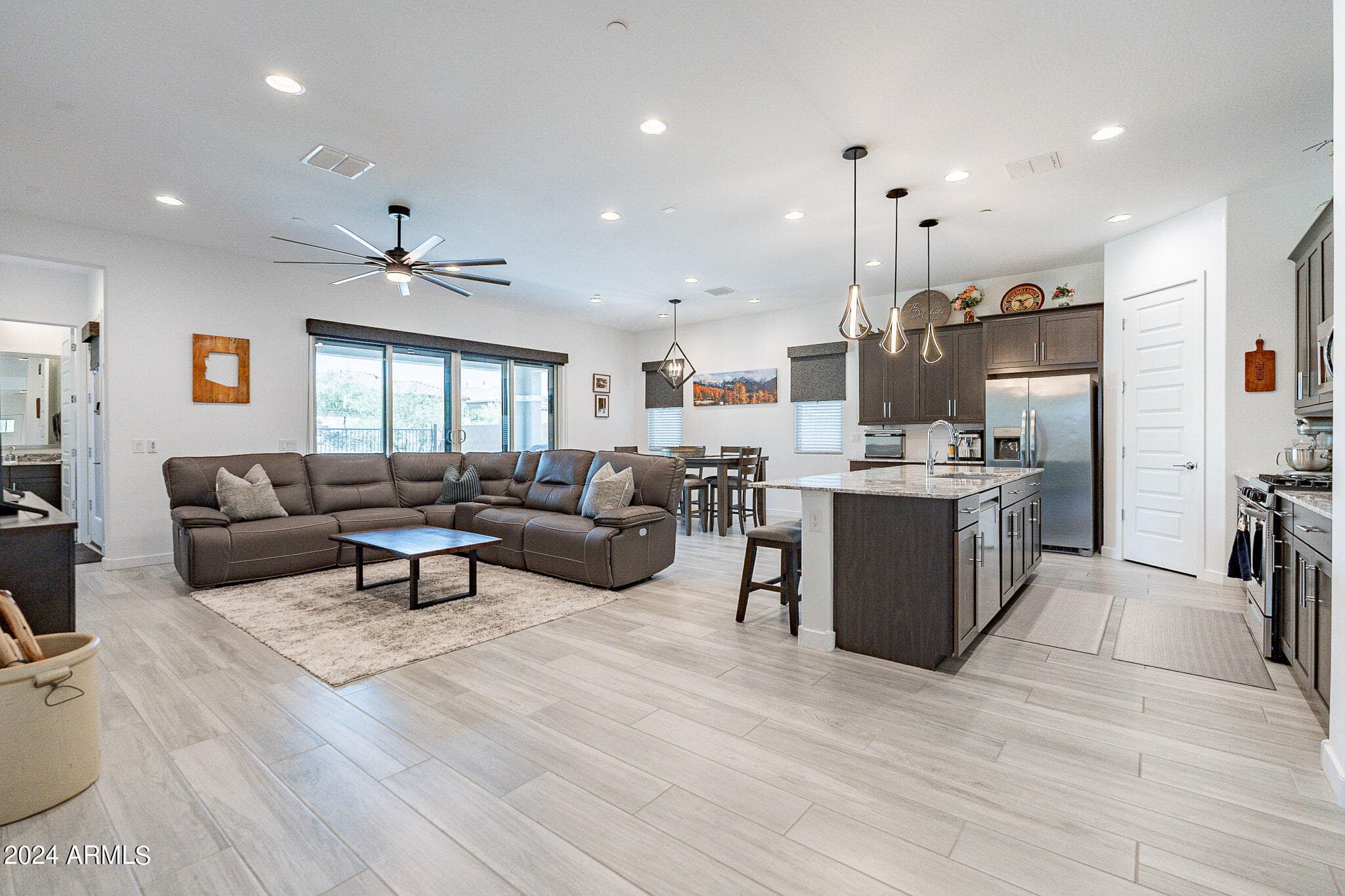 12546 W VIA CABALLO BLANCO, Peoria, AZ 85383 — photo 13 of 65