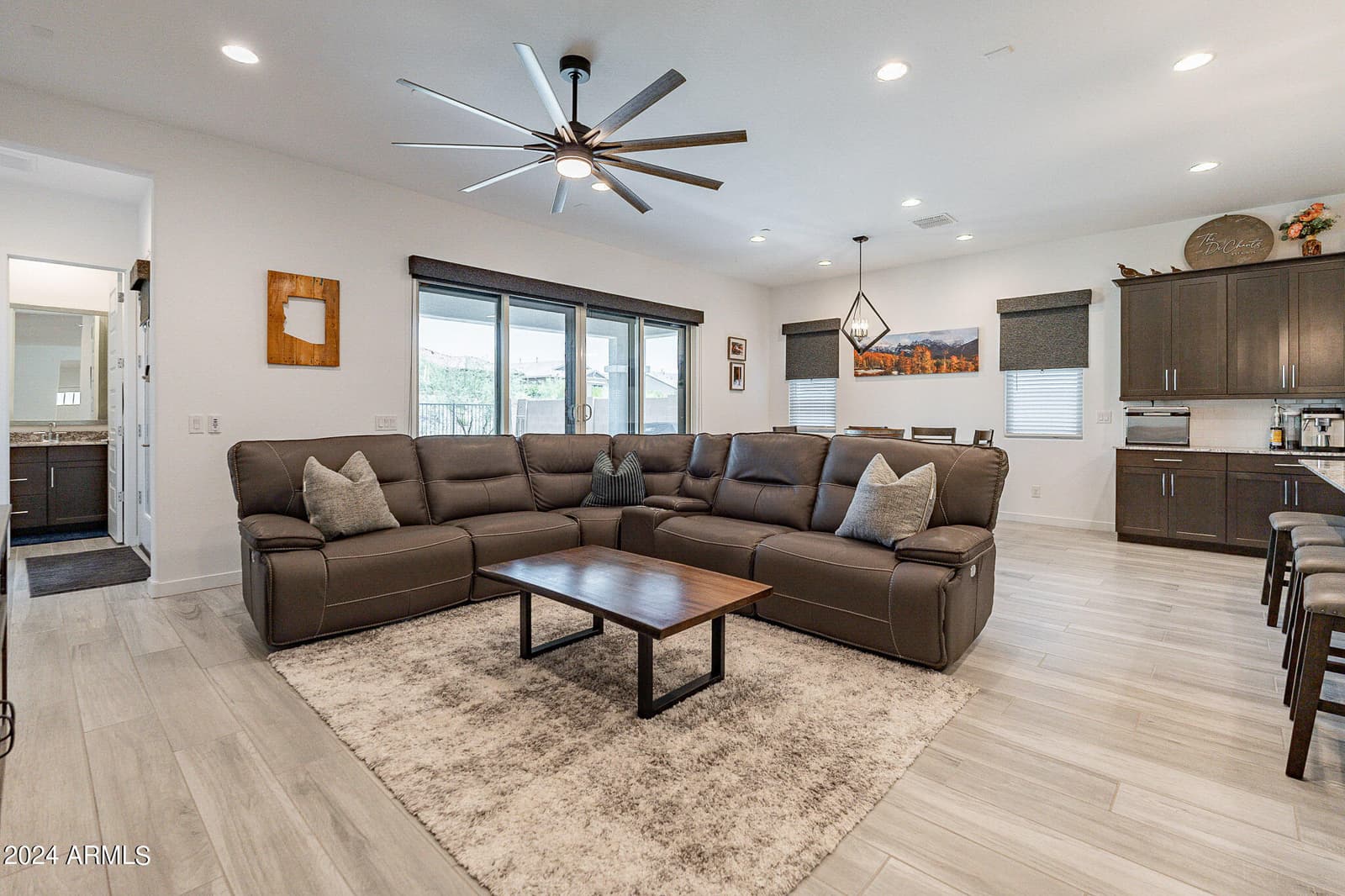 12546 W VIA CABALLO BLANCO, Peoria, AZ 85383 — photo 24 of 65