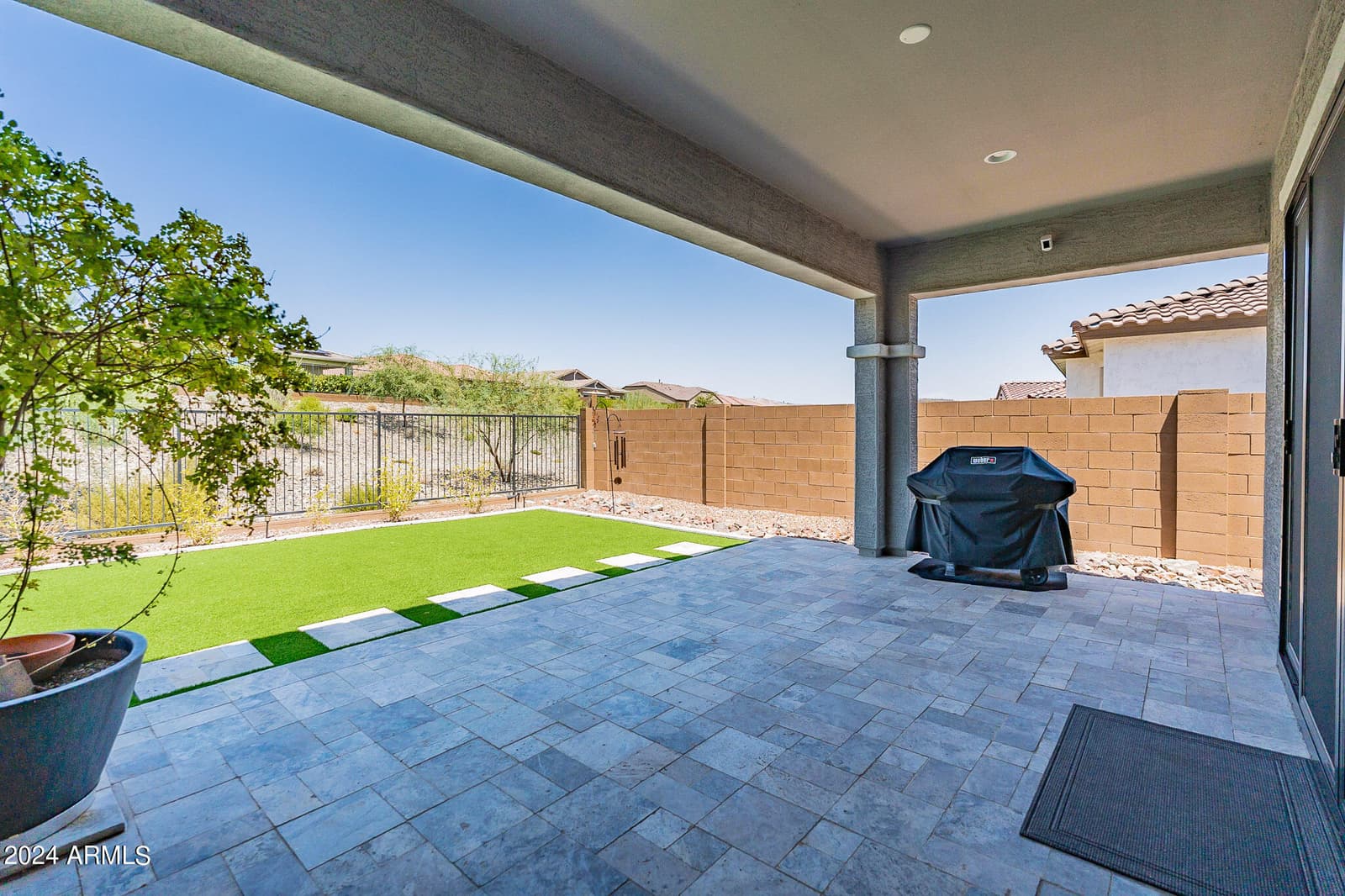 12546 W VIA CABALLO BLANCO, Peoria, AZ 85383 — photo 51 of 65