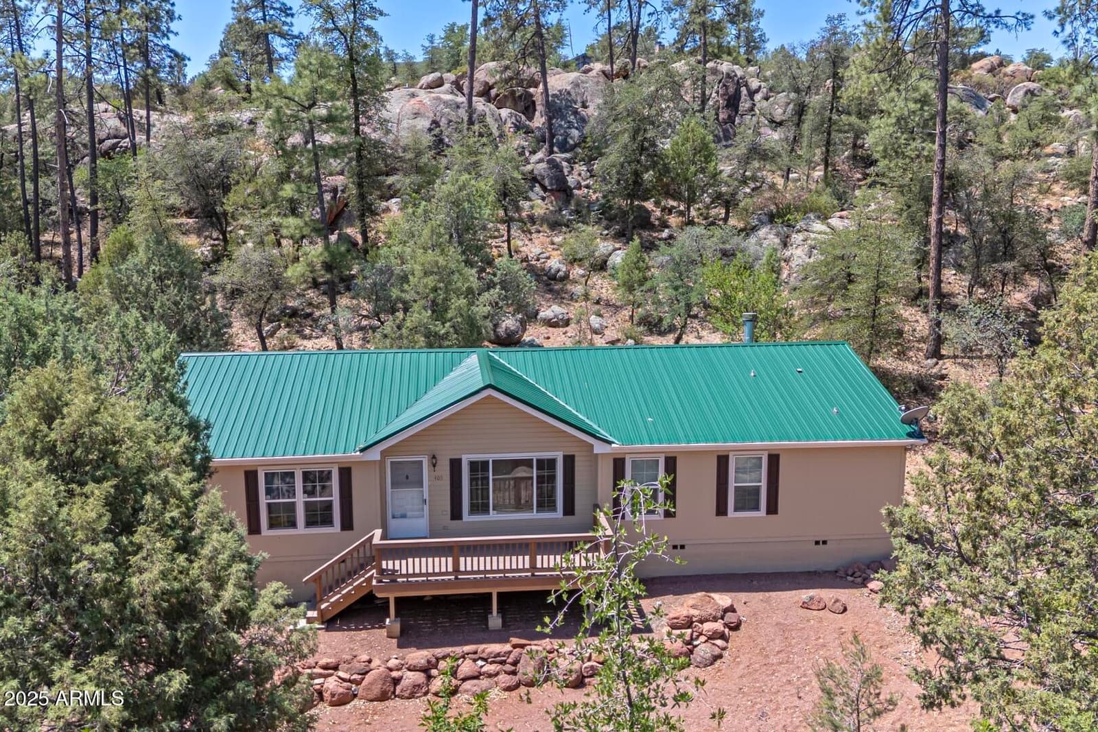 405 E CHERRY Street, Payson, AZ 85541 — photo 1 of 47
