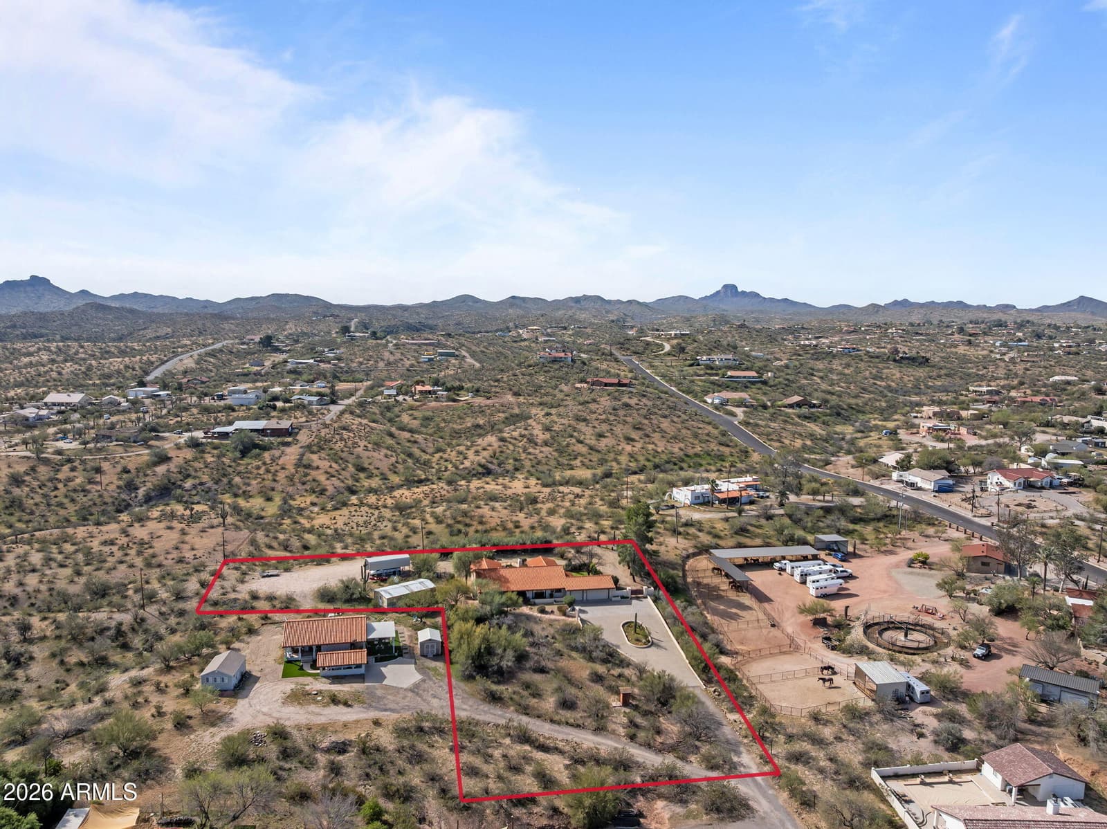 1325 W PALO VERDE Drive, Wickenburg, AZ 85390 — photo 7 of 41