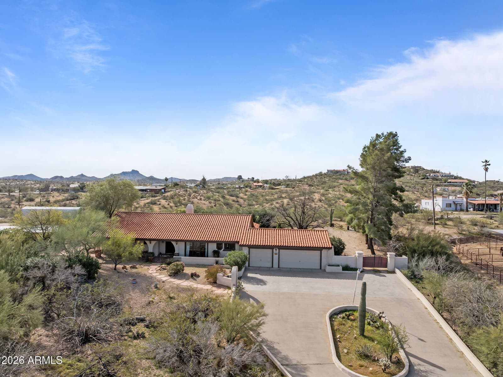 1325 W PALO VERDE Drive, Wickenburg, AZ 85390 — photo 35 of 41