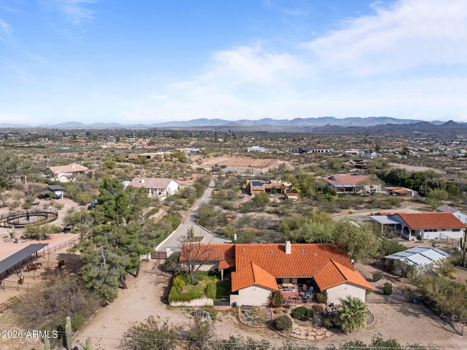 1325 W PALO VERDE Drive, Wickenburg, AZ 85390 — photo 1 of 41
