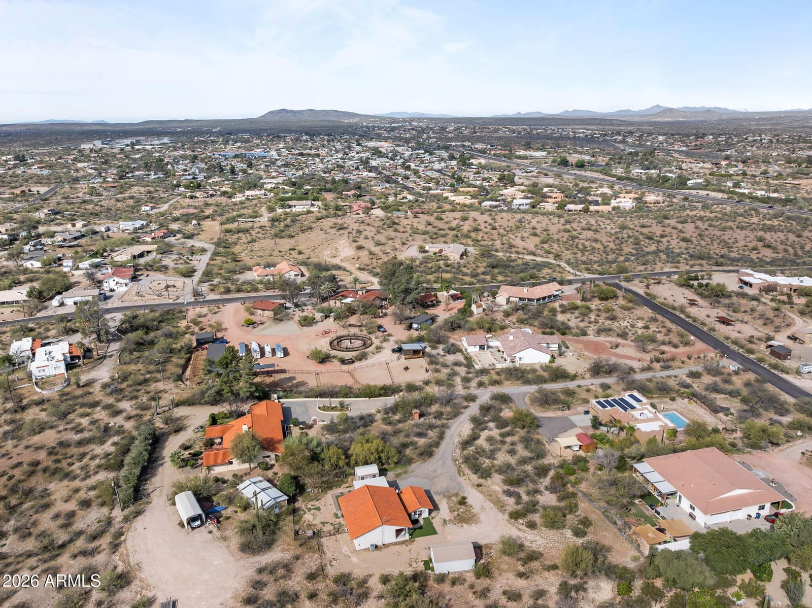 1325 W PALO VERDE Drive, Wickenburg, AZ 85390 — photo 38 of 41