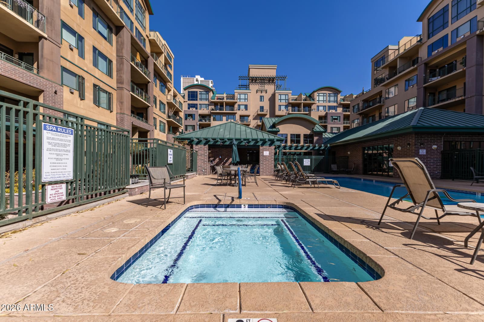 2302 N CENTRAL Avenue 404, Phoenix, AZ 85004 — photo 40 of 43