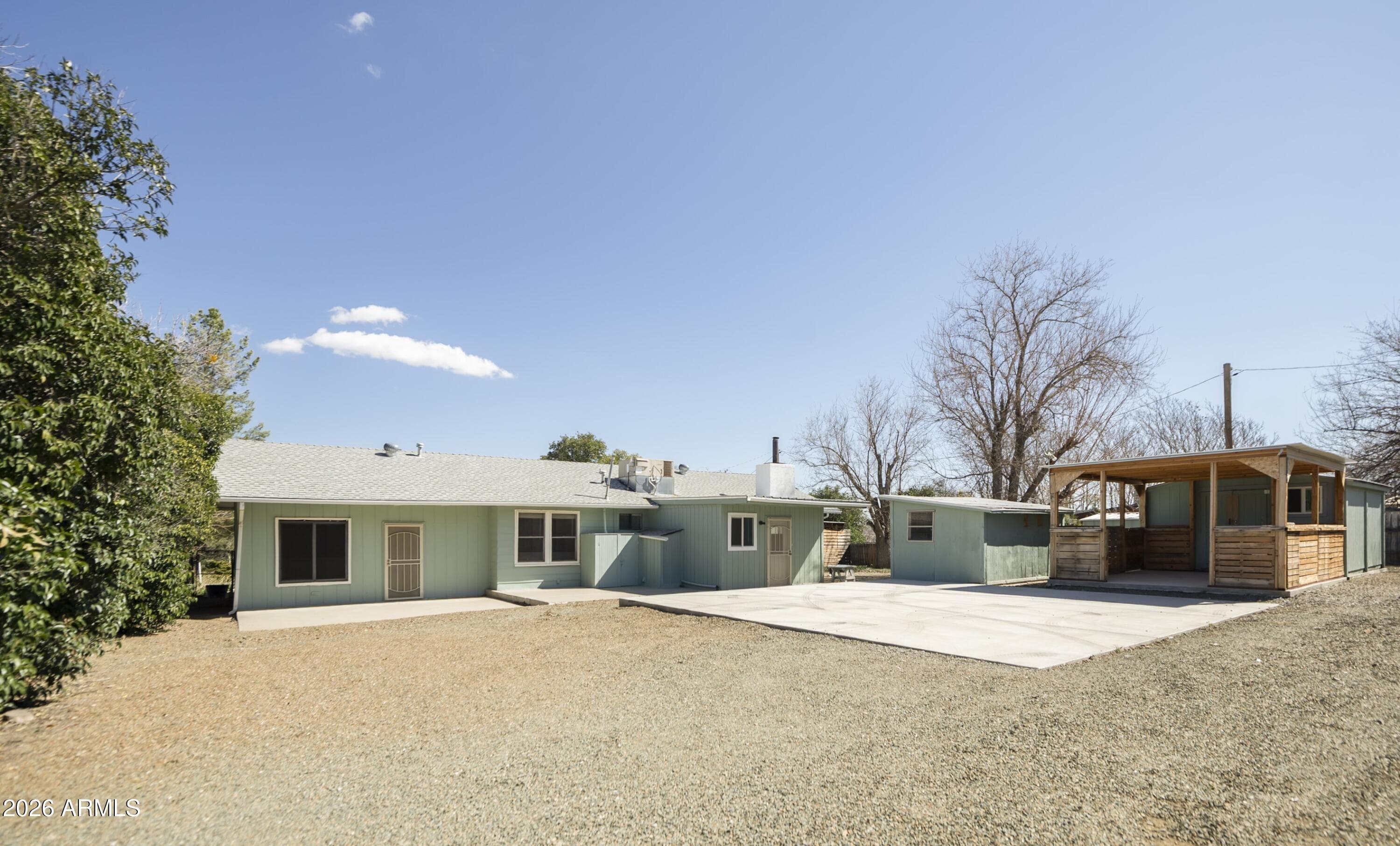 12401 E AGUA FRIA Avenue, Mayer, AZ 86333 — photo 25 of 31