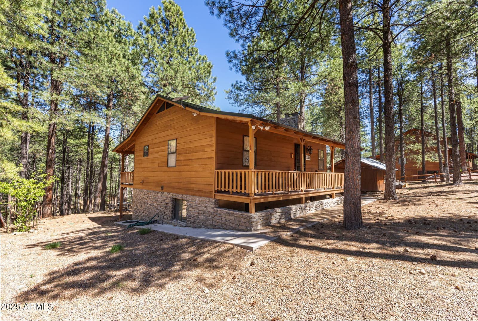 341 PINTO Road, Forest Lakes, AZ 85931 — photo 5 of 36