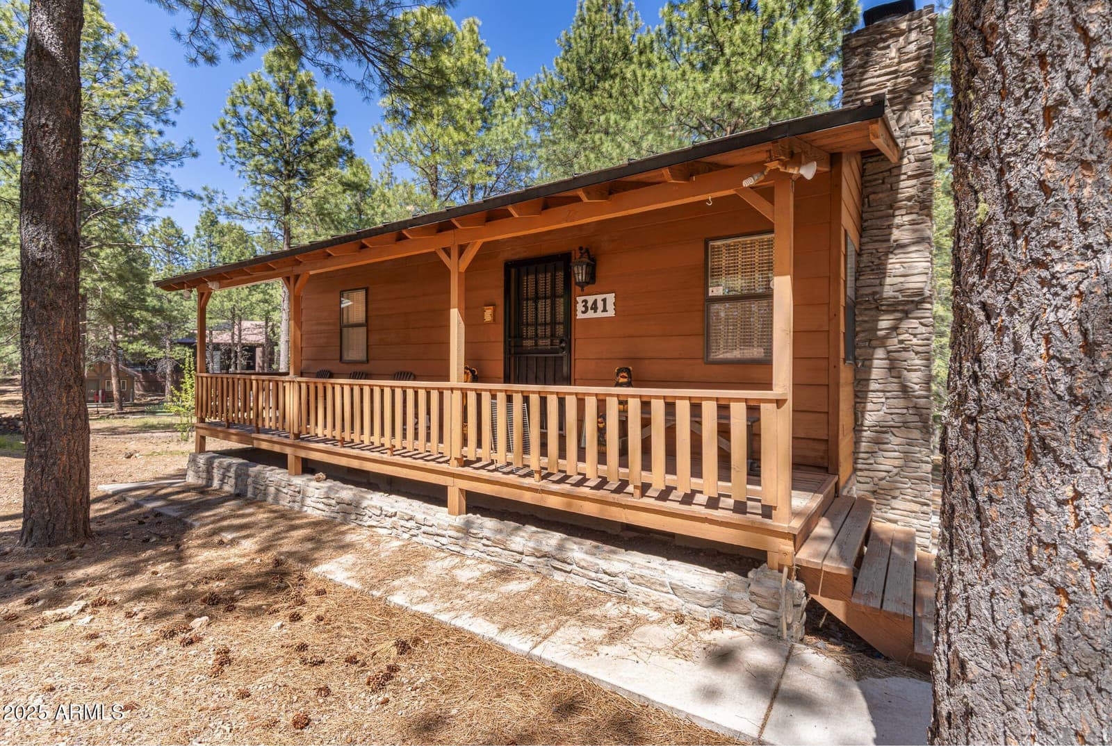 341 PINTO Road, Forest Lakes, AZ 85931 — photo 8 of 36