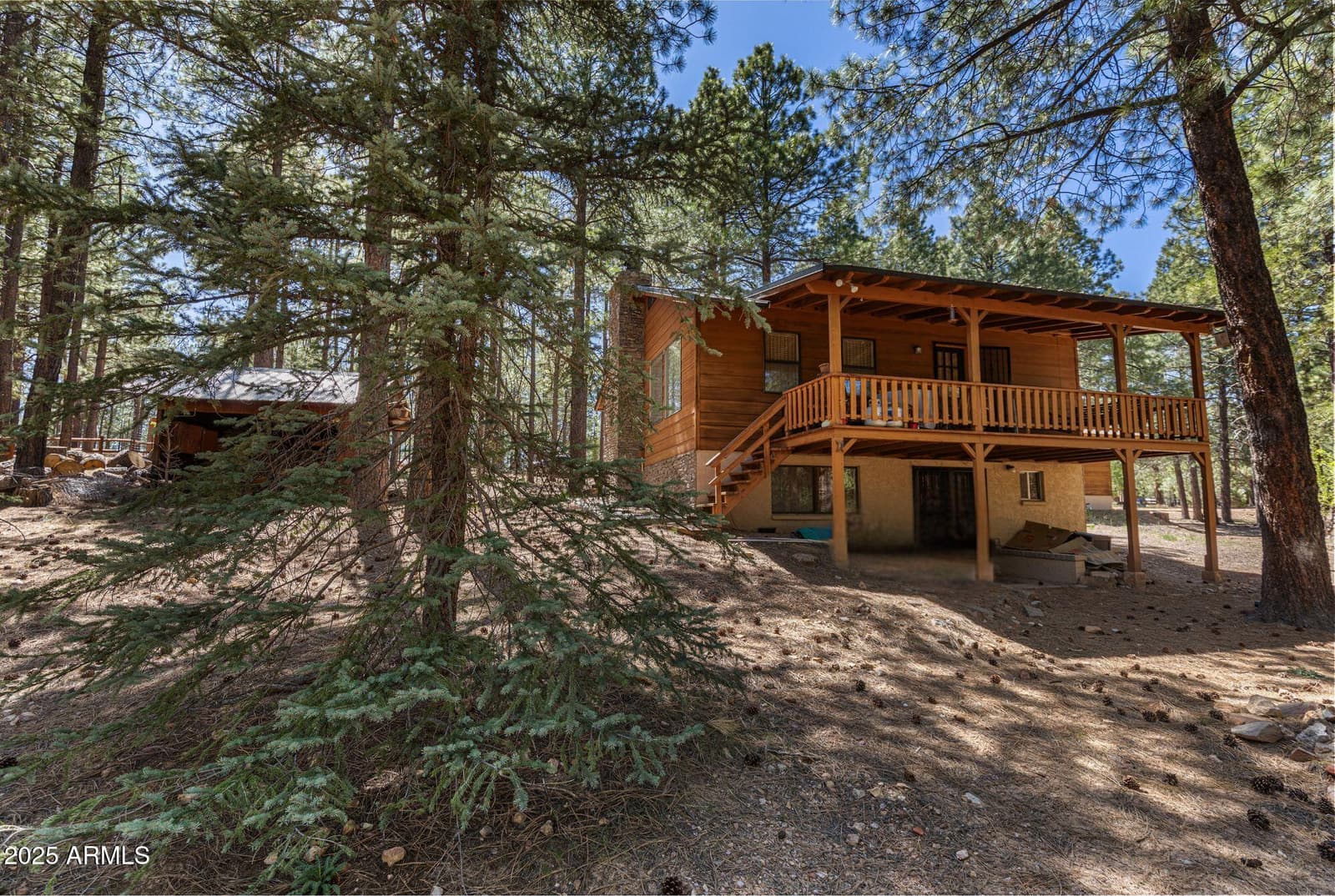 341 PINTO Road, Forest Lakes, AZ 85931 — photo 9 of 36