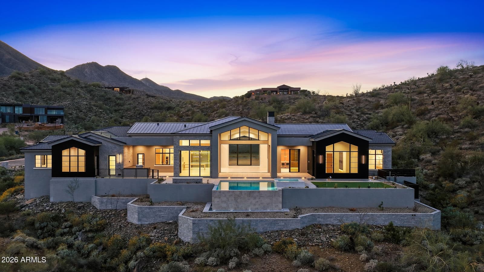16025 N RINGTAIL Trail, Fountain Hills, AZ 85268 — photo 1 of 99
