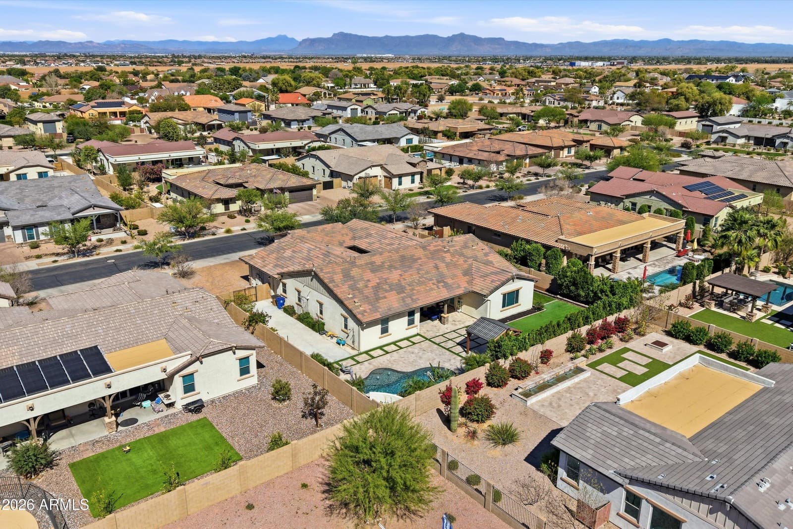 21093 E WATFORD Drive, Queen Creek, AZ 85142 — photo 47 of 49