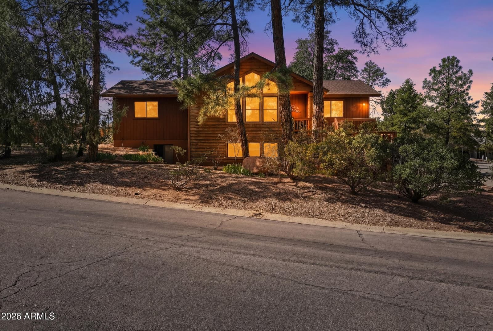 102 N PARKWOOD Lane, Payson, AZ 85541 — photo 2 of 51