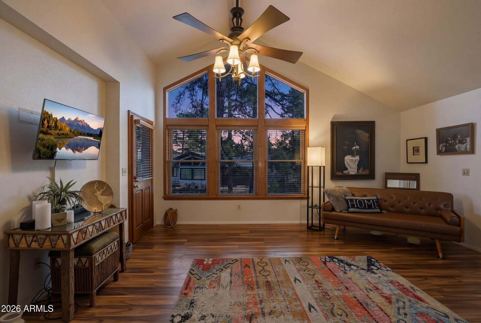 102 N PARKWOOD Lane, Payson, AZ 85541 — photo 1 of 51