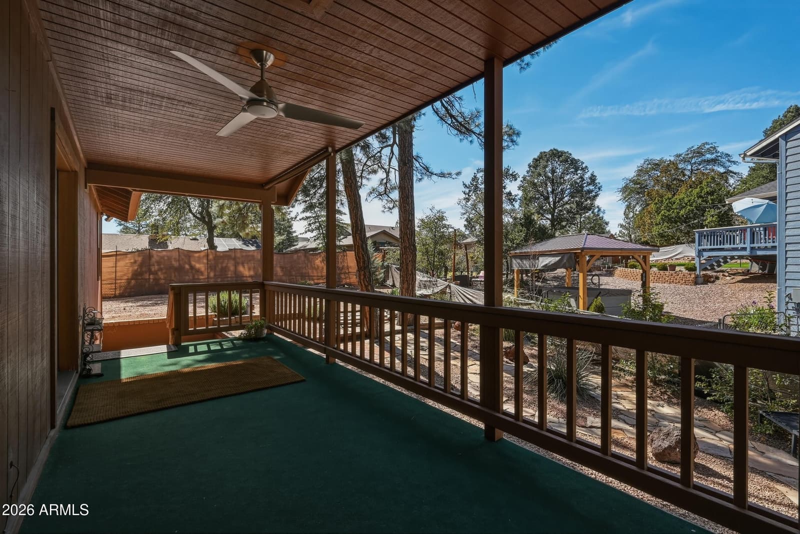 102 N PARKWOOD Lane, Payson, AZ 85541 — photo 35 of 51