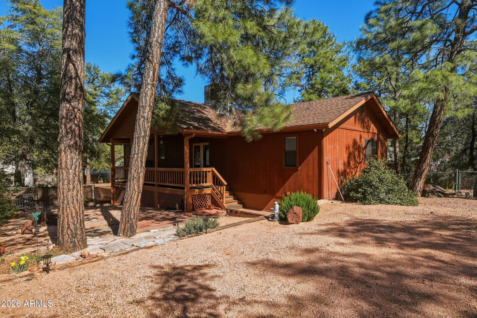 102 N PARKWOOD Lane, Payson, AZ 85541 — photo 38 of 51