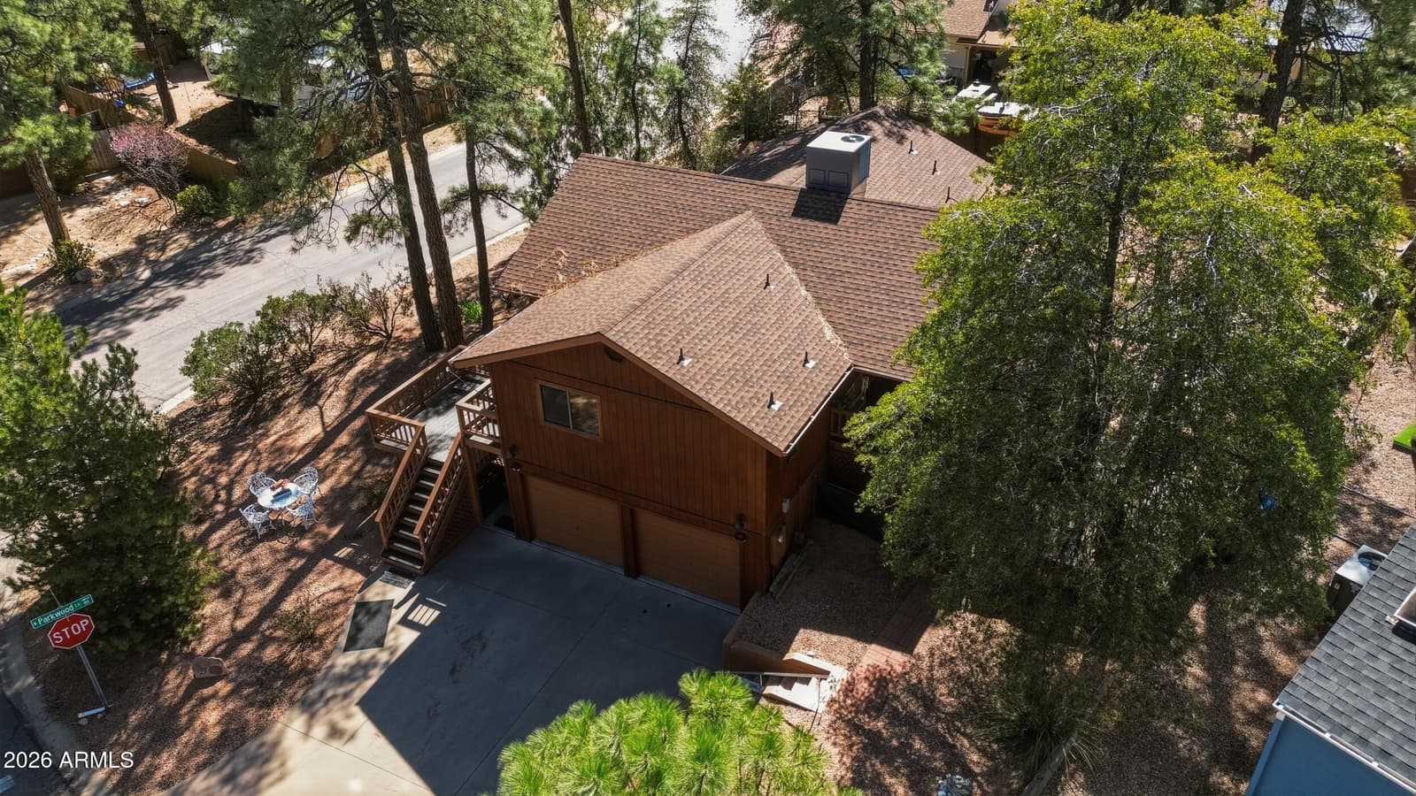 102 N PARKWOOD Lane, Payson, AZ 85541 — photo 40 of 51