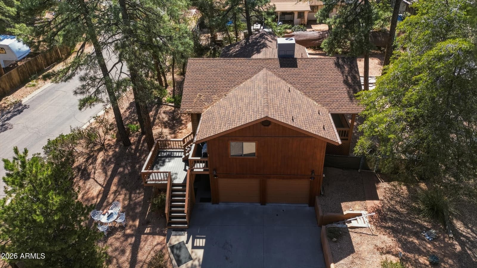 102 N PARKWOOD Lane, Payson, AZ 85541 — photo 41 of 51