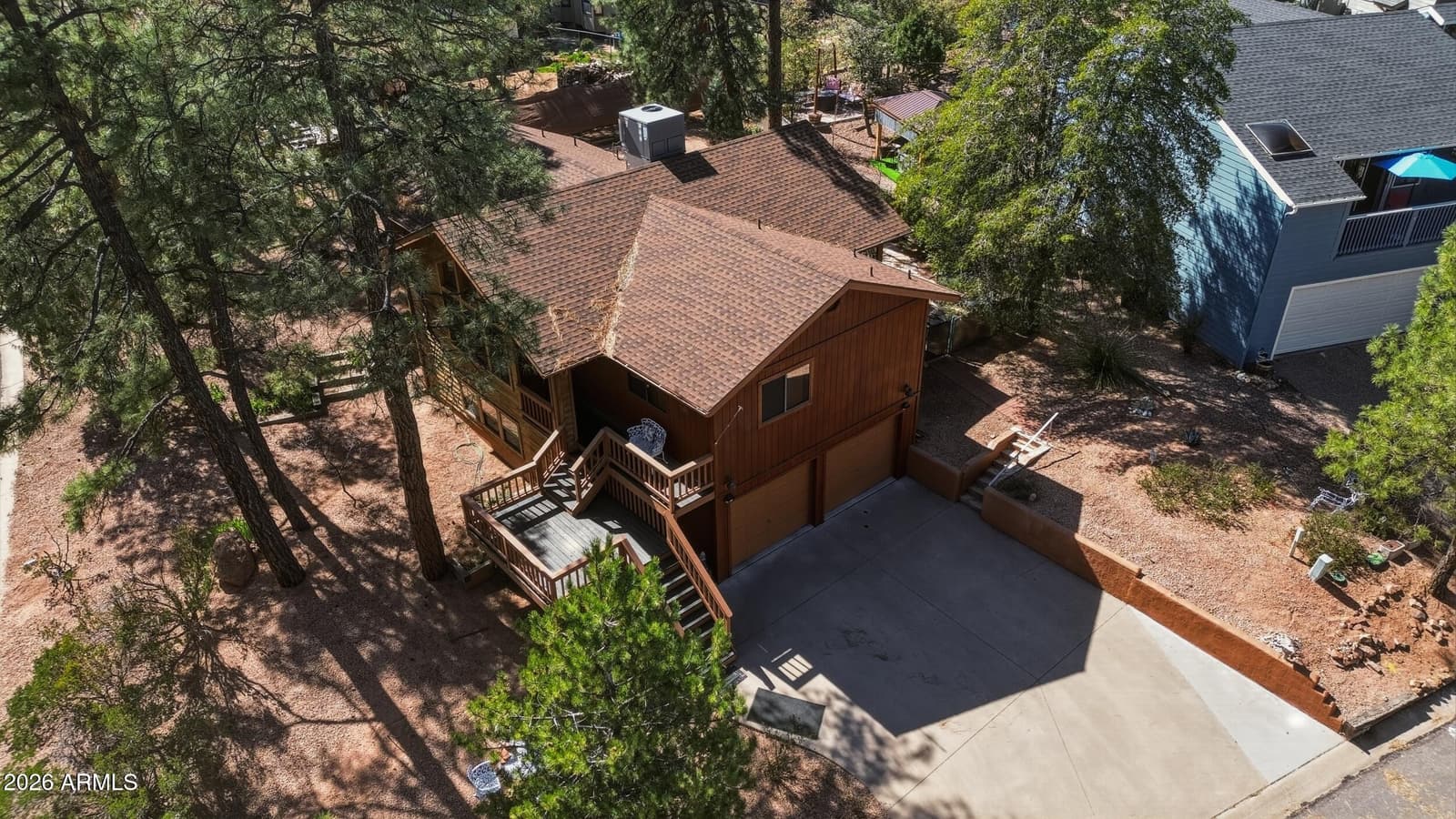 102 N PARKWOOD Lane, Payson, AZ 85541 — photo 42 of 51
