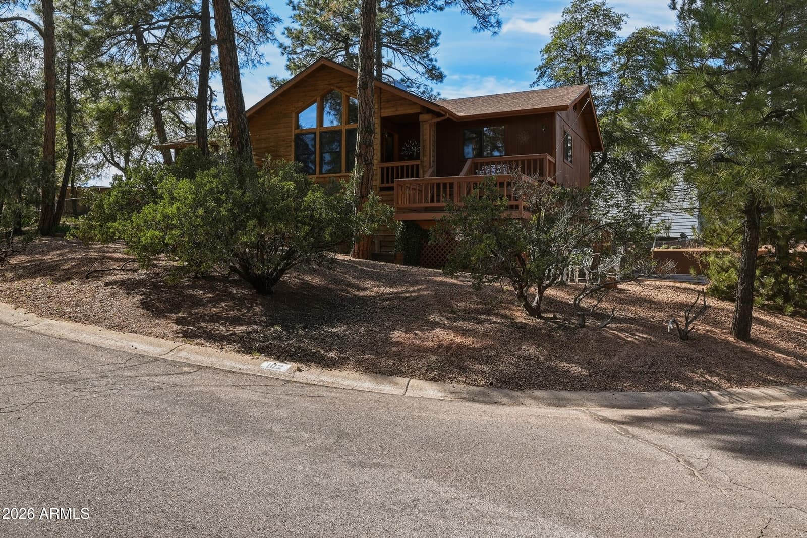 102 N PARKWOOD Lane, Payson, AZ 85541 — photo 43 of 51