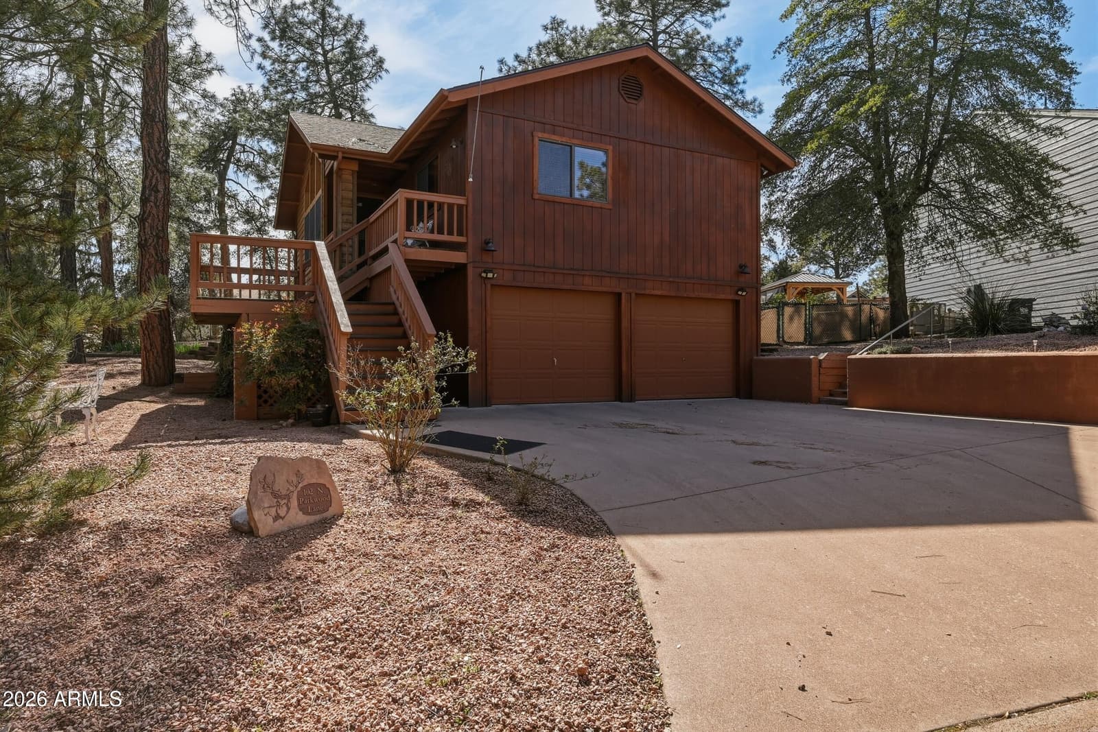 102 N PARKWOOD Lane, Payson, AZ 85541 — photo 46 of 51