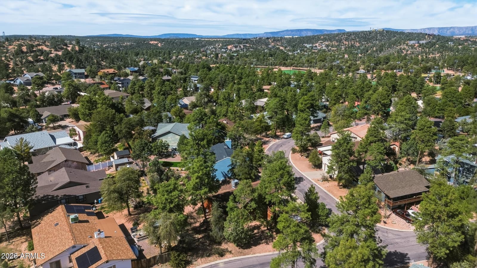 102 N PARKWOOD Lane, Payson, AZ 85541 — photo 47 of 51