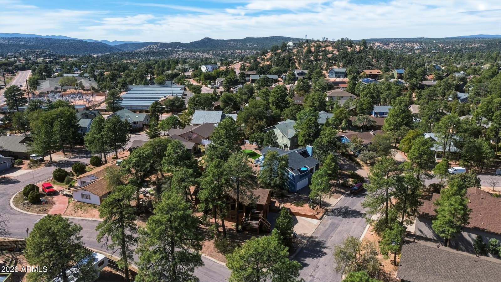 102 N PARKWOOD Lane, Payson, AZ 85541 — photo 48 of 51