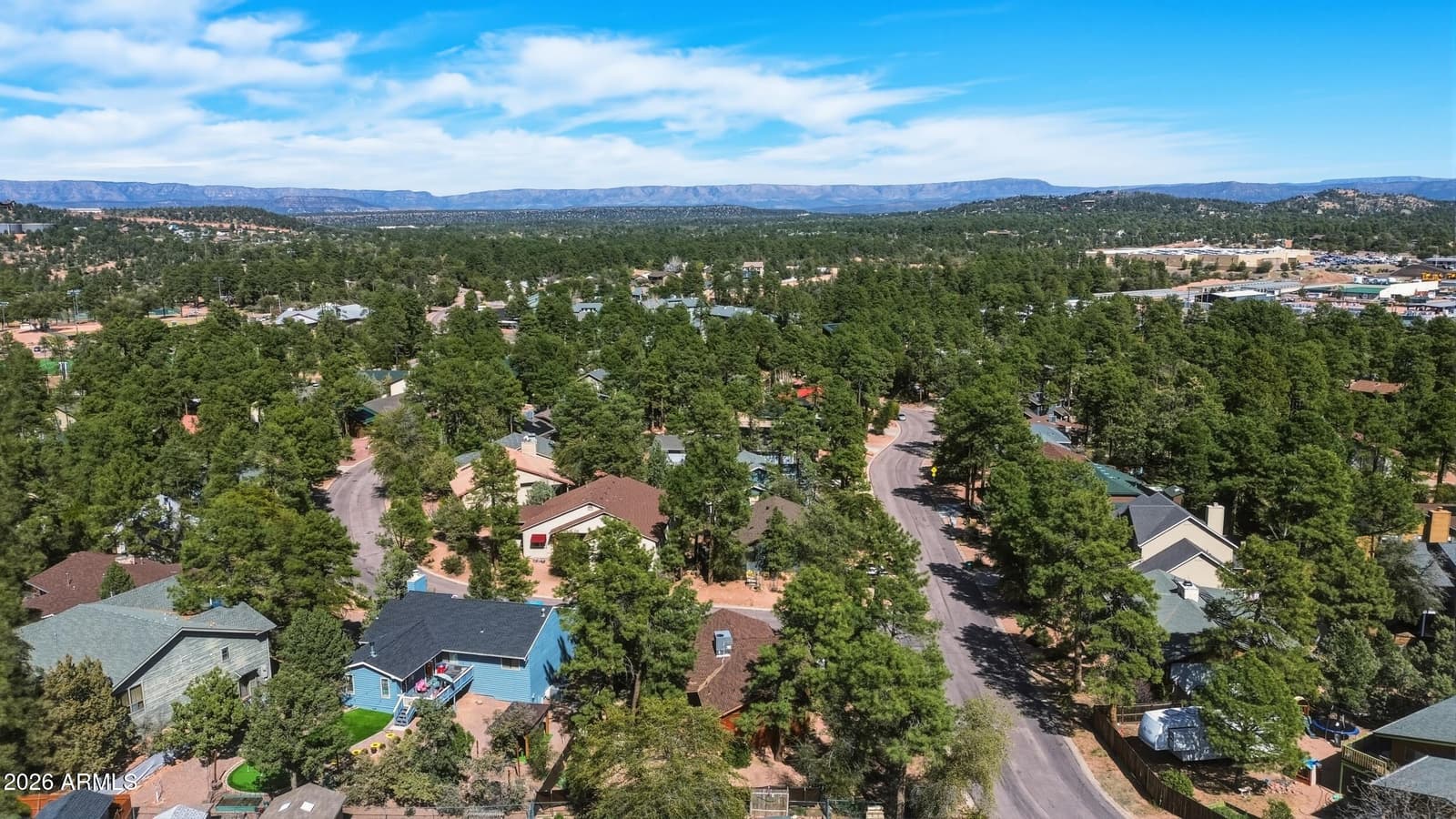 102 N PARKWOOD Lane, Payson, AZ 85541 — photo 49 of 51