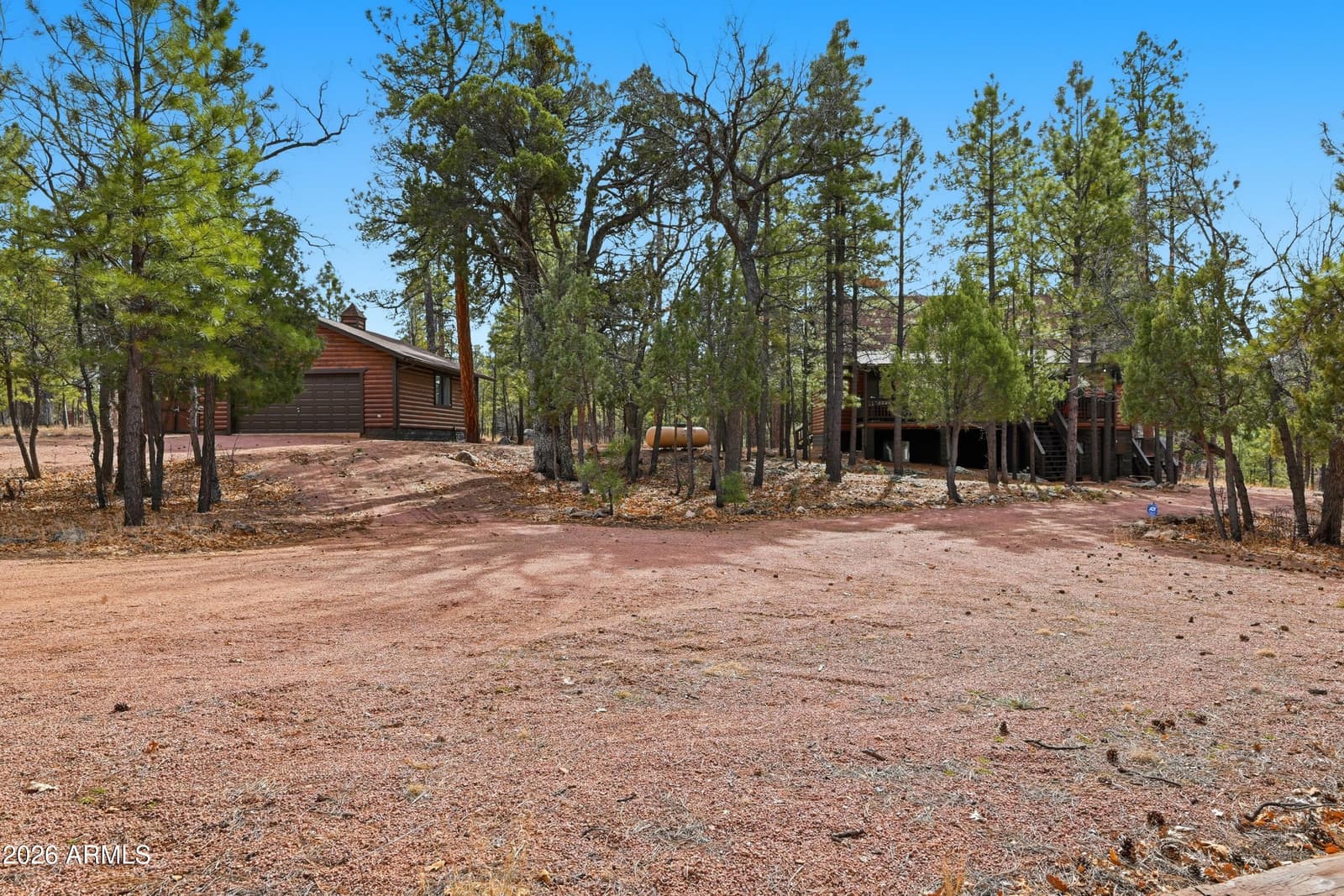 2908 APACHE Drive, Happy Jack, AZ 86024 — photo 2 of 33