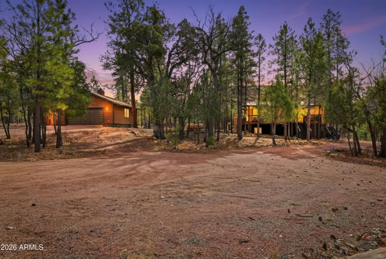 2908 APACHE Drive, Happy Jack, AZ 86024 — photo 1 of 33