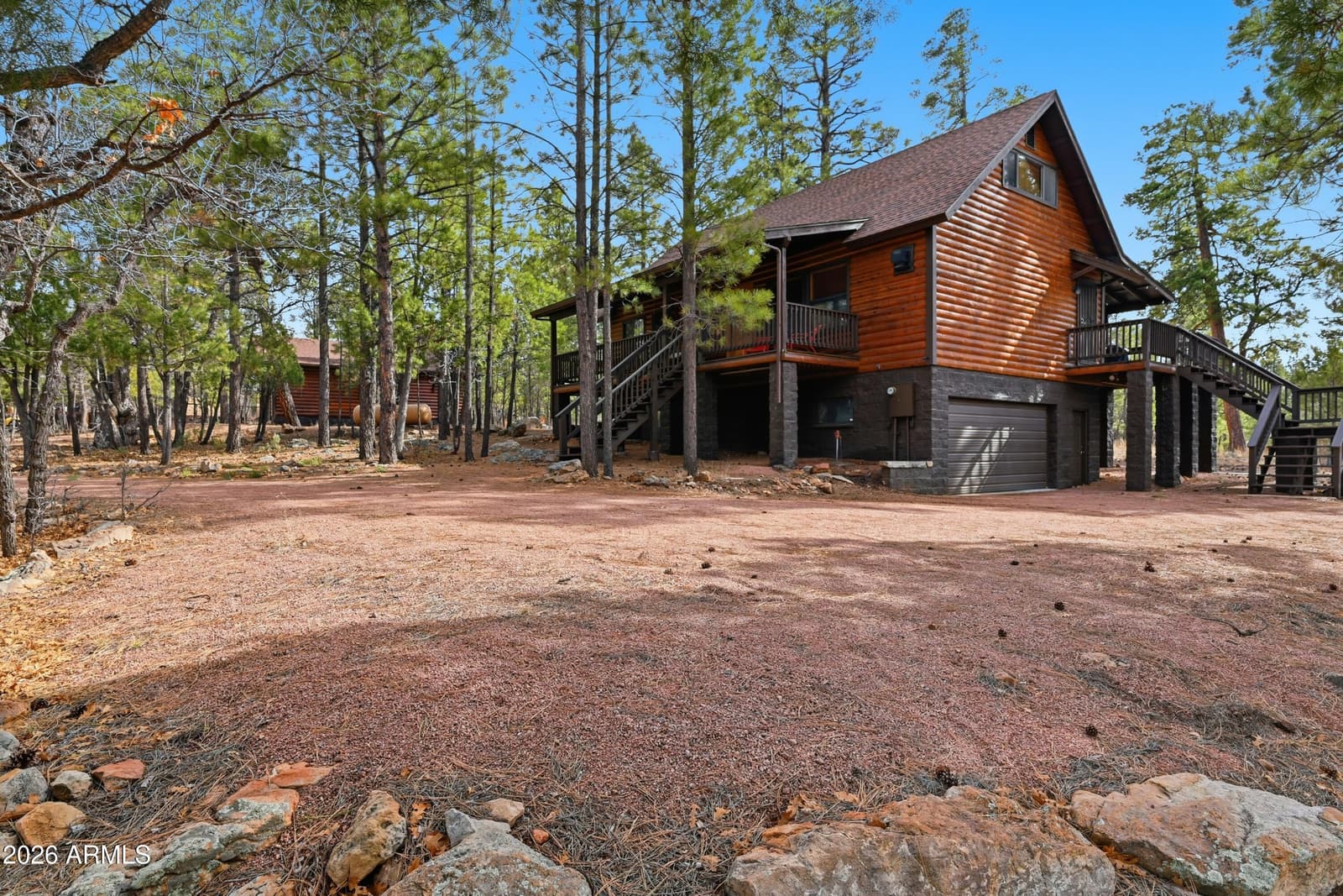 2908 APACHE Drive, Happy Jack, AZ 86024 — photo 4 of 33