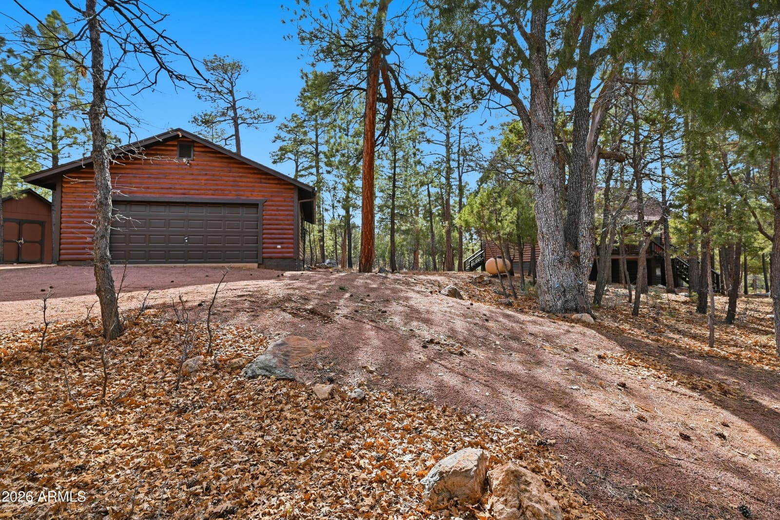 2908 APACHE Drive, Happy Jack, AZ 86024 — photo 5 of 33