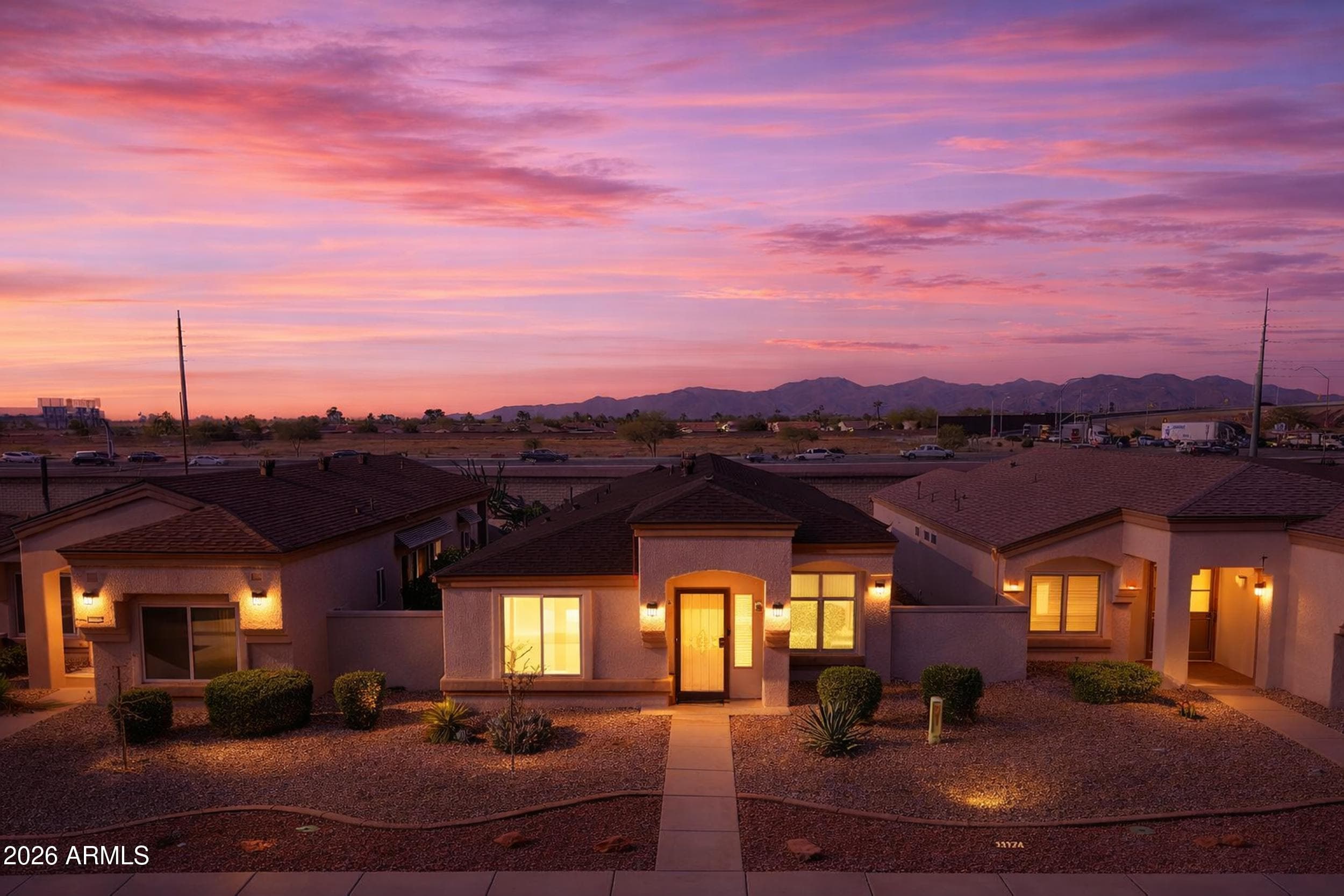 21744 N VERDE RIDGE Drive, Sun City West, AZ 85375 — photo 1 of 23