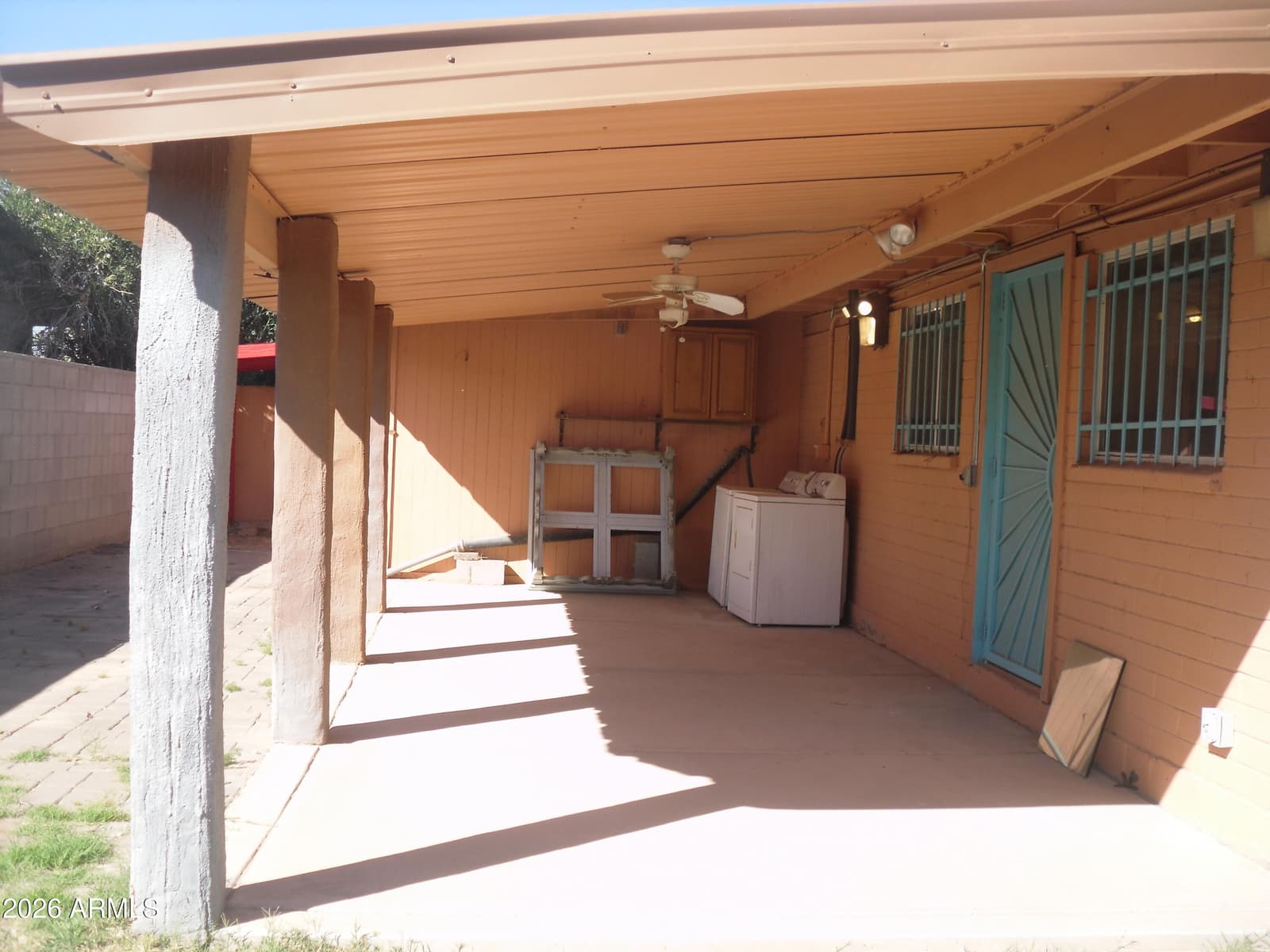 1232 N ORLANDO Drive N, Coolidge, AZ 85128 — photo 24 of 36