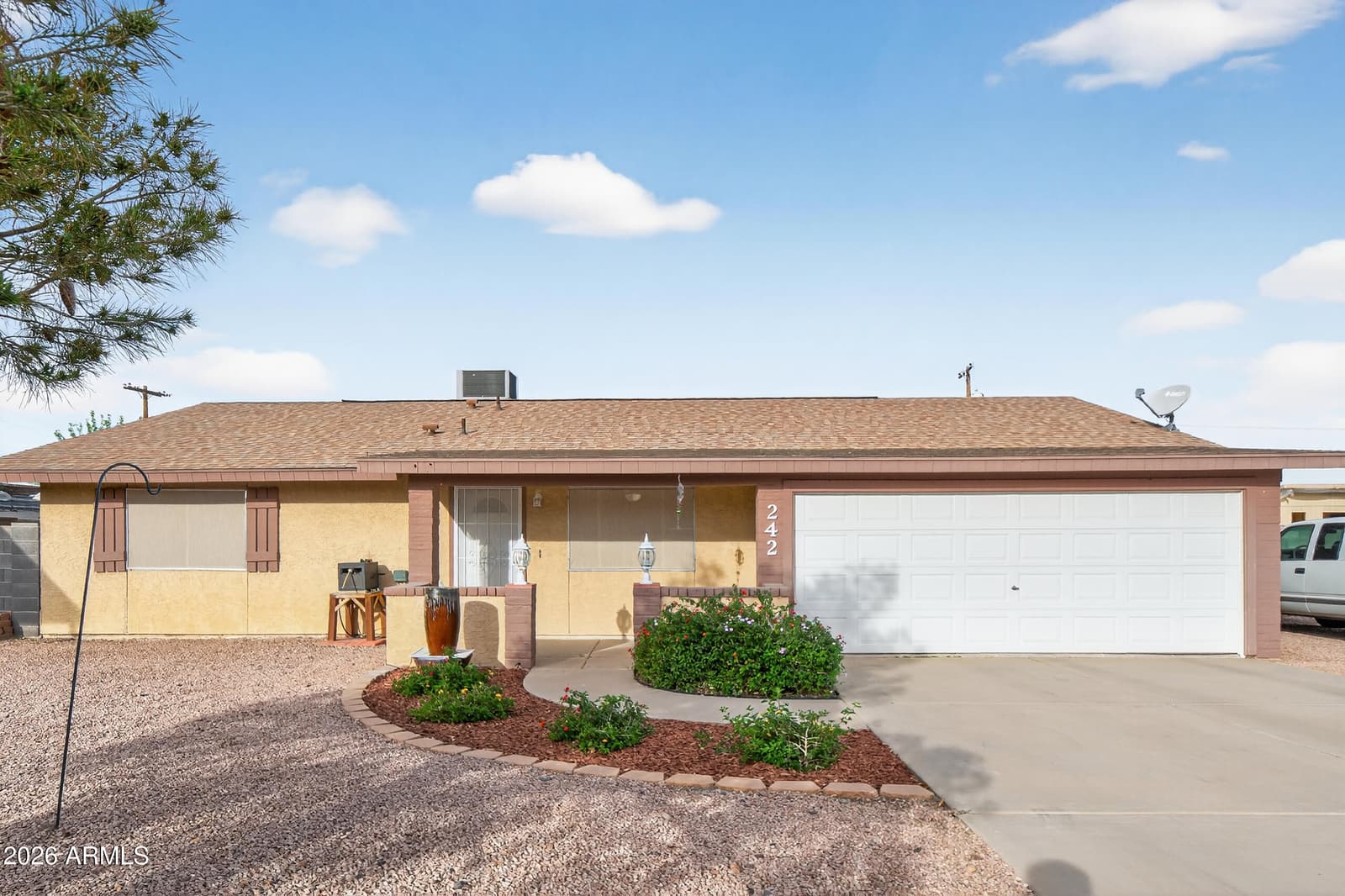242 N 87th Place, Mesa, AZ 85207 — photo 2 of 28