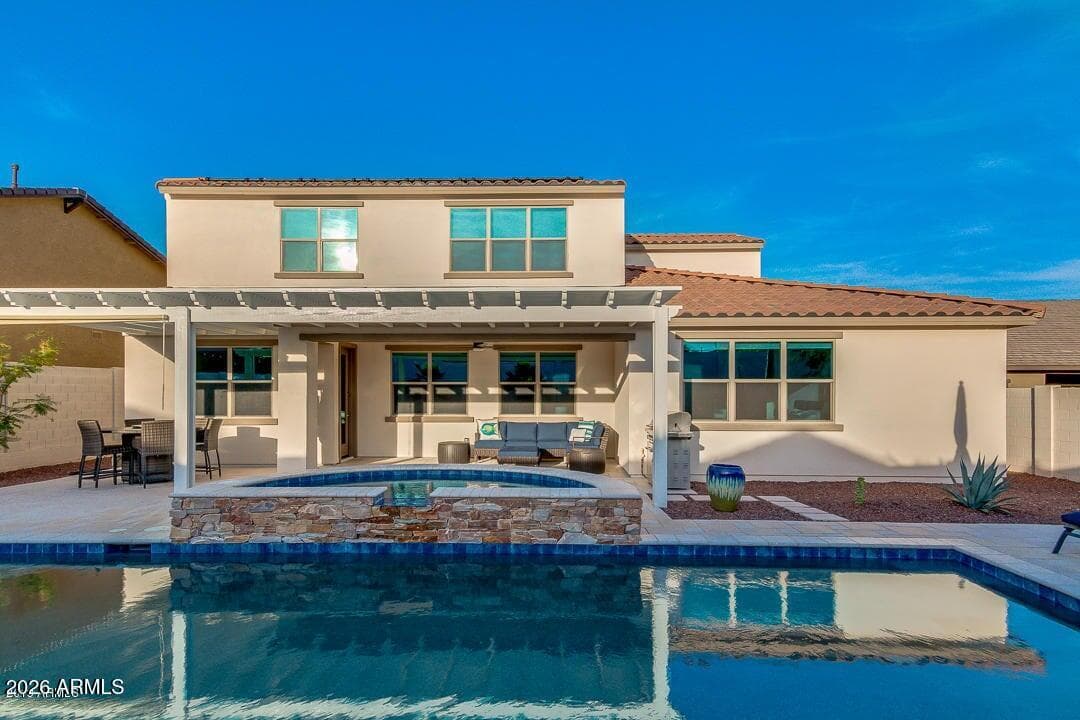 2726 N BEVERLY Place, Buckeye, AZ 85396 — photo 81 of 93