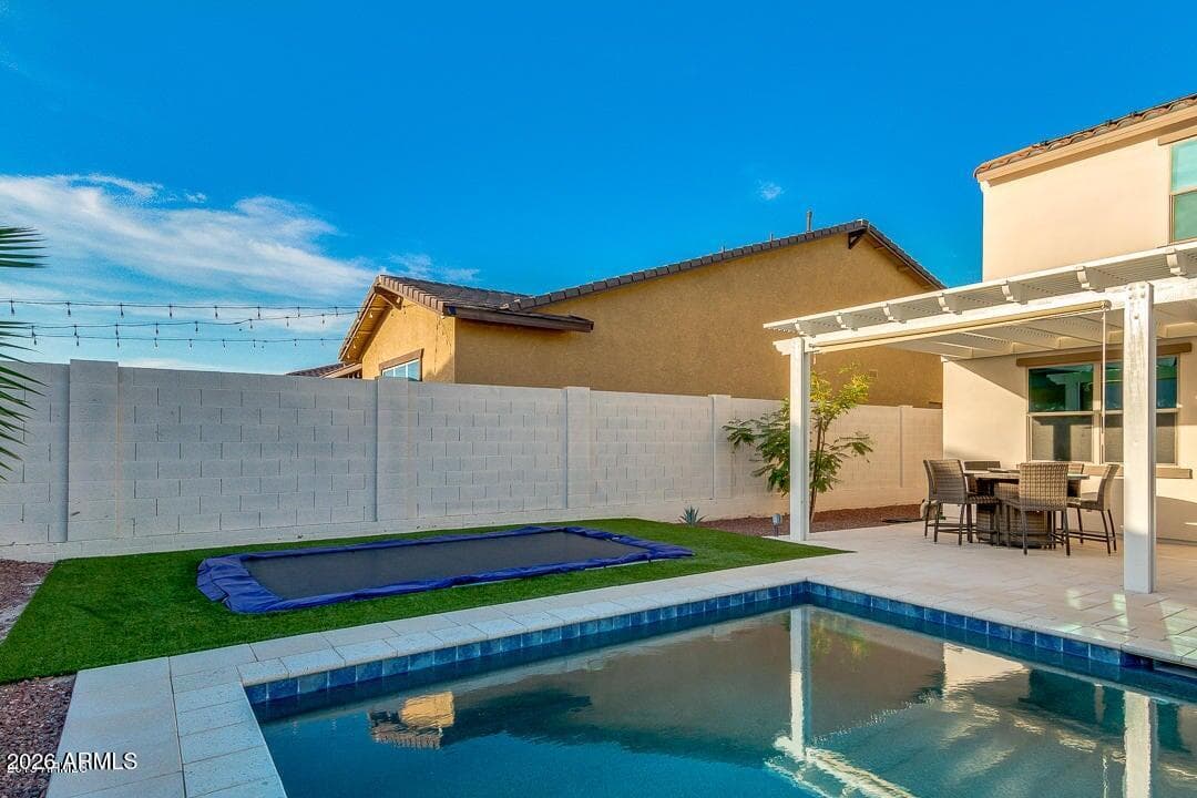 2726 N BEVERLY Place, Buckeye, AZ 85396 — photo 82 of 93