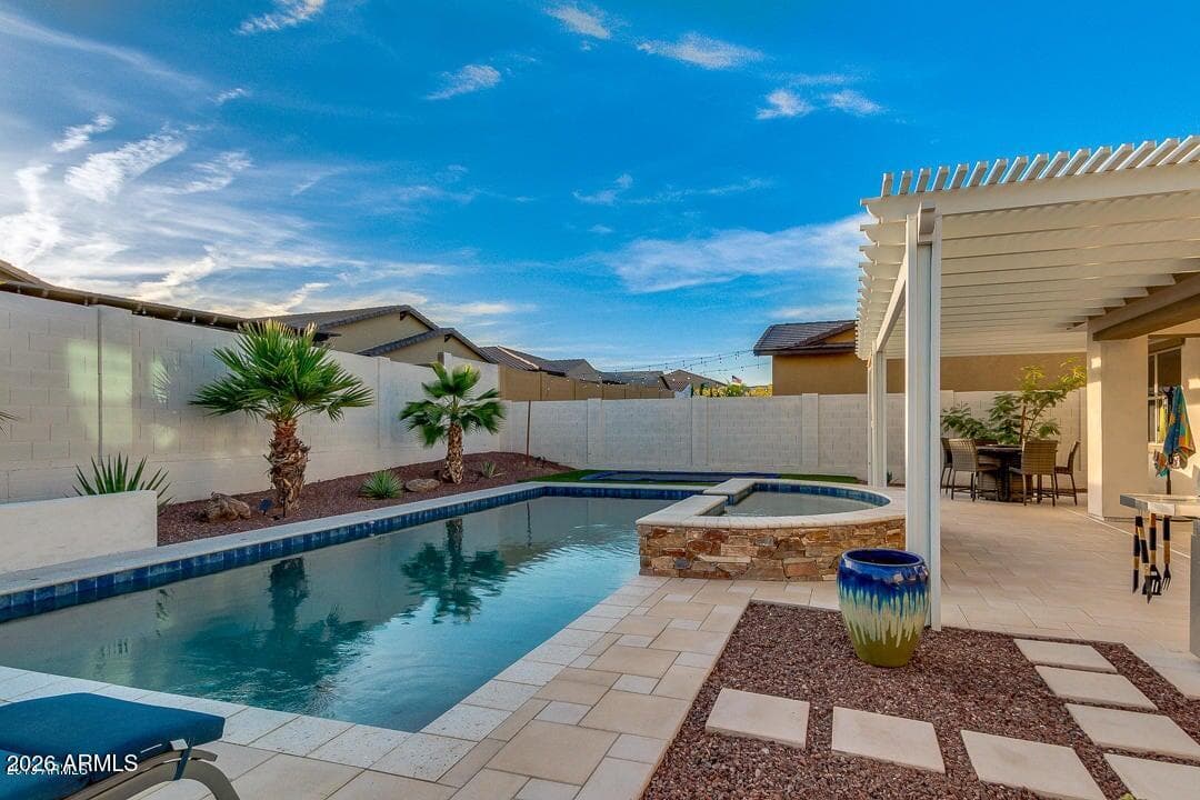 2726 N BEVERLY Place, Buckeye, AZ 85396 — photo 86 of 93