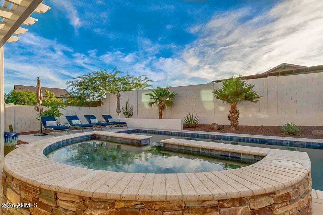 2726 N BEVERLY Place, Buckeye, AZ 85396 — photo 89 of 93