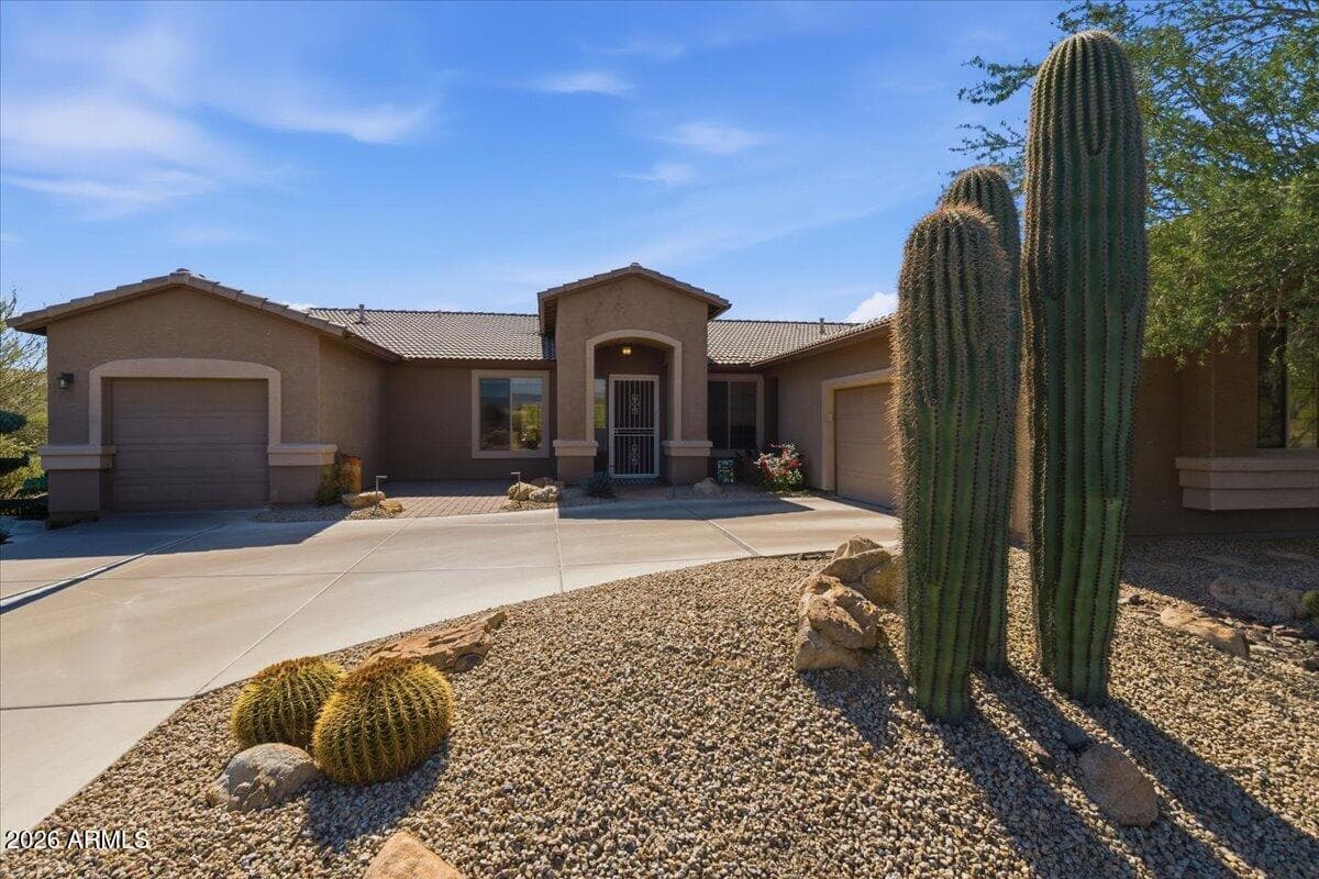 4429 E HAPPY COYOTE Trail, Cave Creek, AZ 85331 — photo 1 of 57