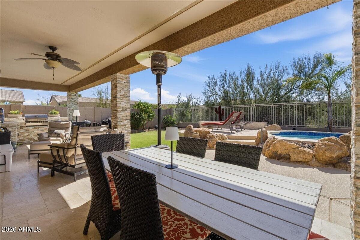 4429 E HAPPY COYOTE Trail, Cave Creek, AZ 85331 — photo 41 of 57