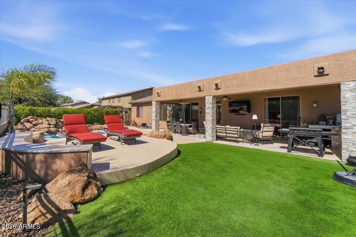 4429 E HAPPY COYOTE Trail, Cave Creek, AZ 85331 — photo 47 of 57