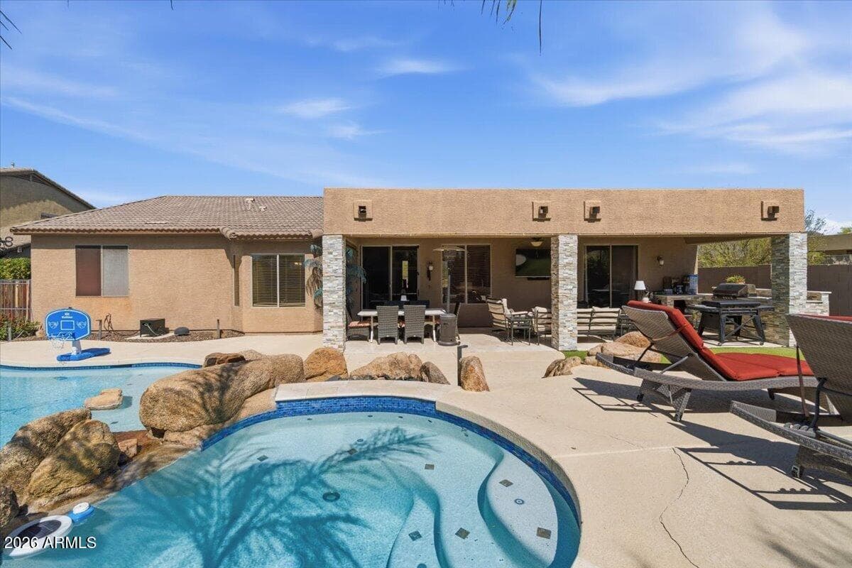 4429 E HAPPY COYOTE Trail, Cave Creek, AZ 85331 — photo 48 of 57