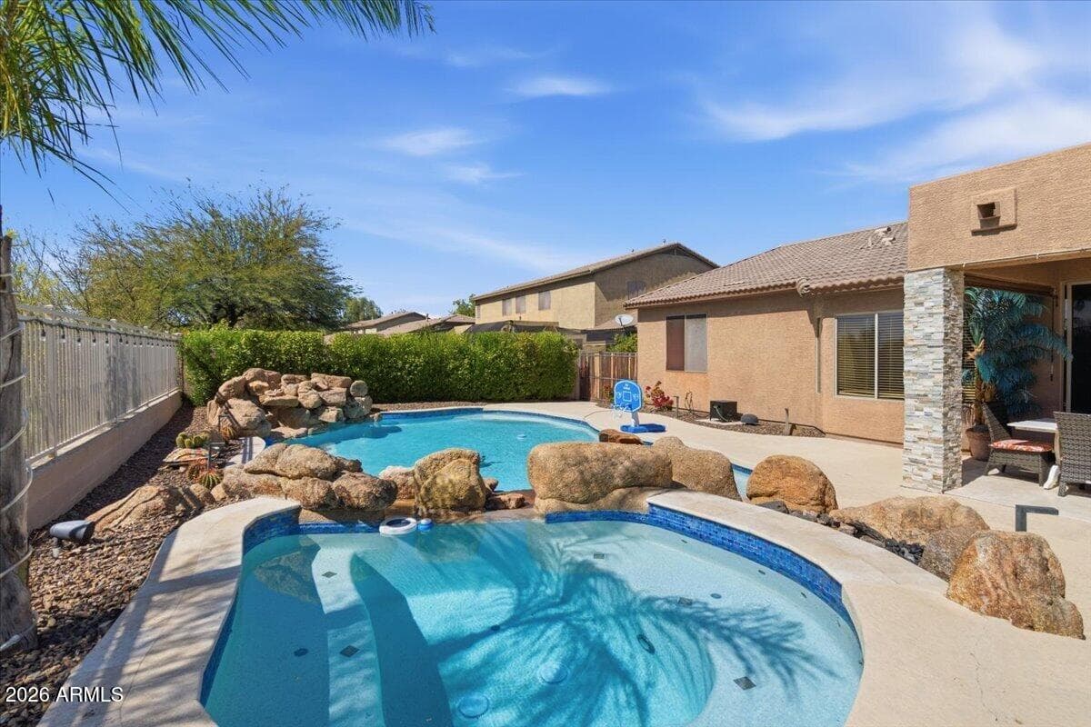 4429 E HAPPY COYOTE Trail, Cave Creek, AZ 85331 — photo 49 of 57