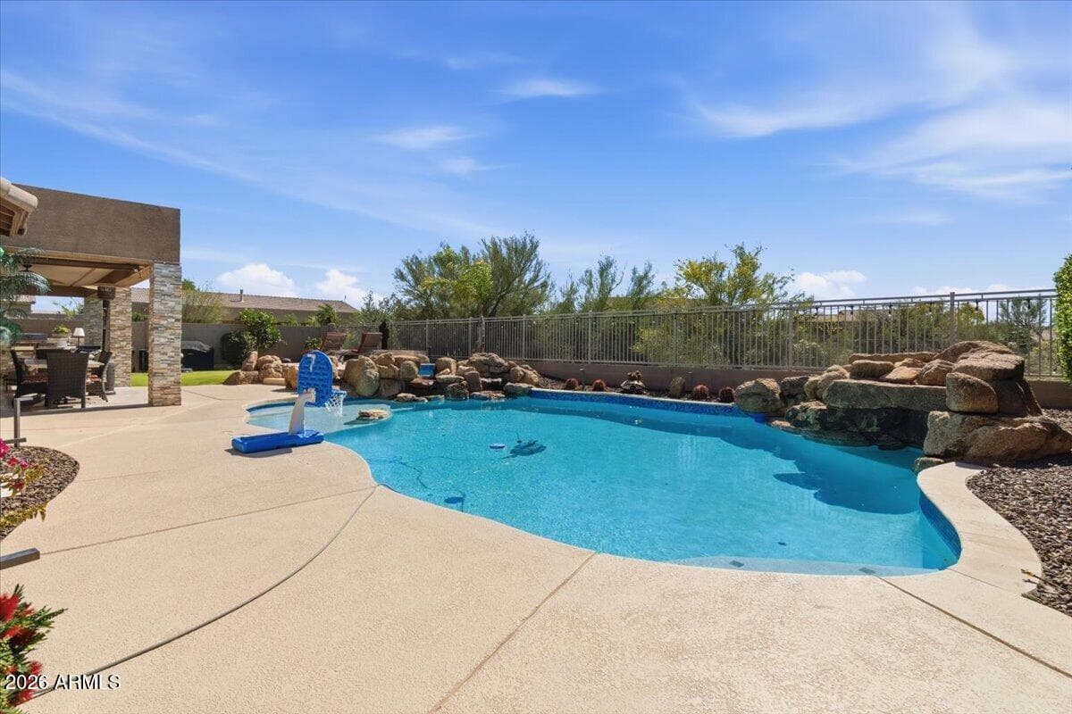 4429 E HAPPY COYOTE Trail, Cave Creek, AZ 85331 — photo 51 of 57