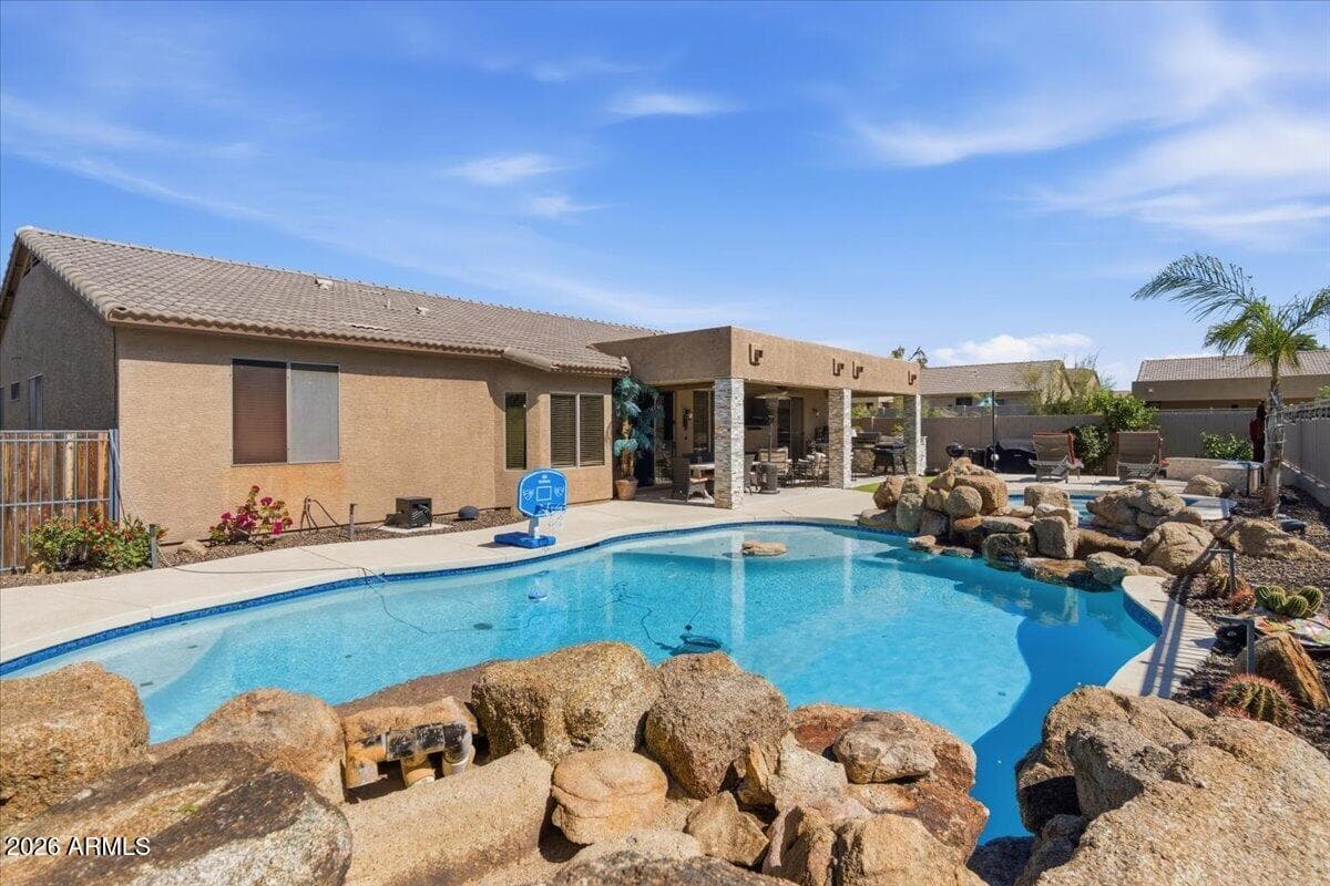 4429 E HAPPY COYOTE Trail, Cave Creek, AZ 85331 — photo 52 of 57