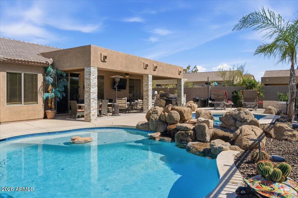 4429 E HAPPY COYOTE Trail, Cave Creek, AZ 85331 — photo 53 of 57