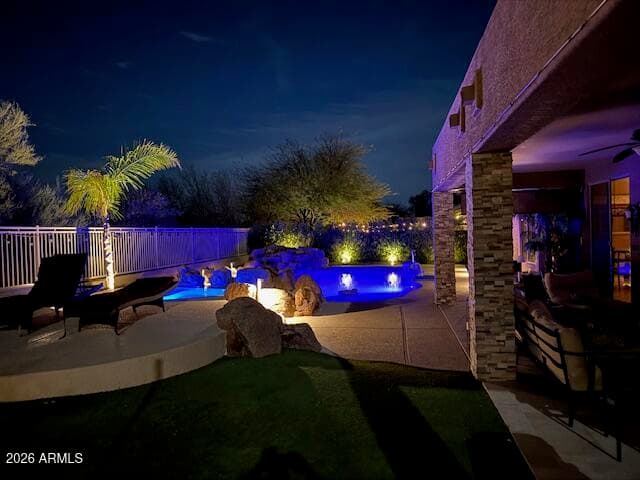 4429 E HAPPY COYOTE Trail, Cave Creek, AZ 85331 — photo 55 of 57