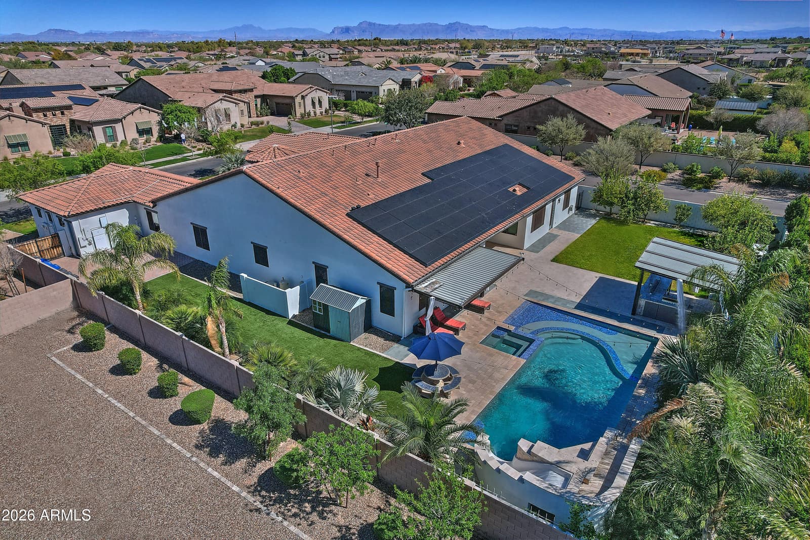 17891 E BRONCO Court, Queen Creek, AZ 85142 — photo 55 of 56