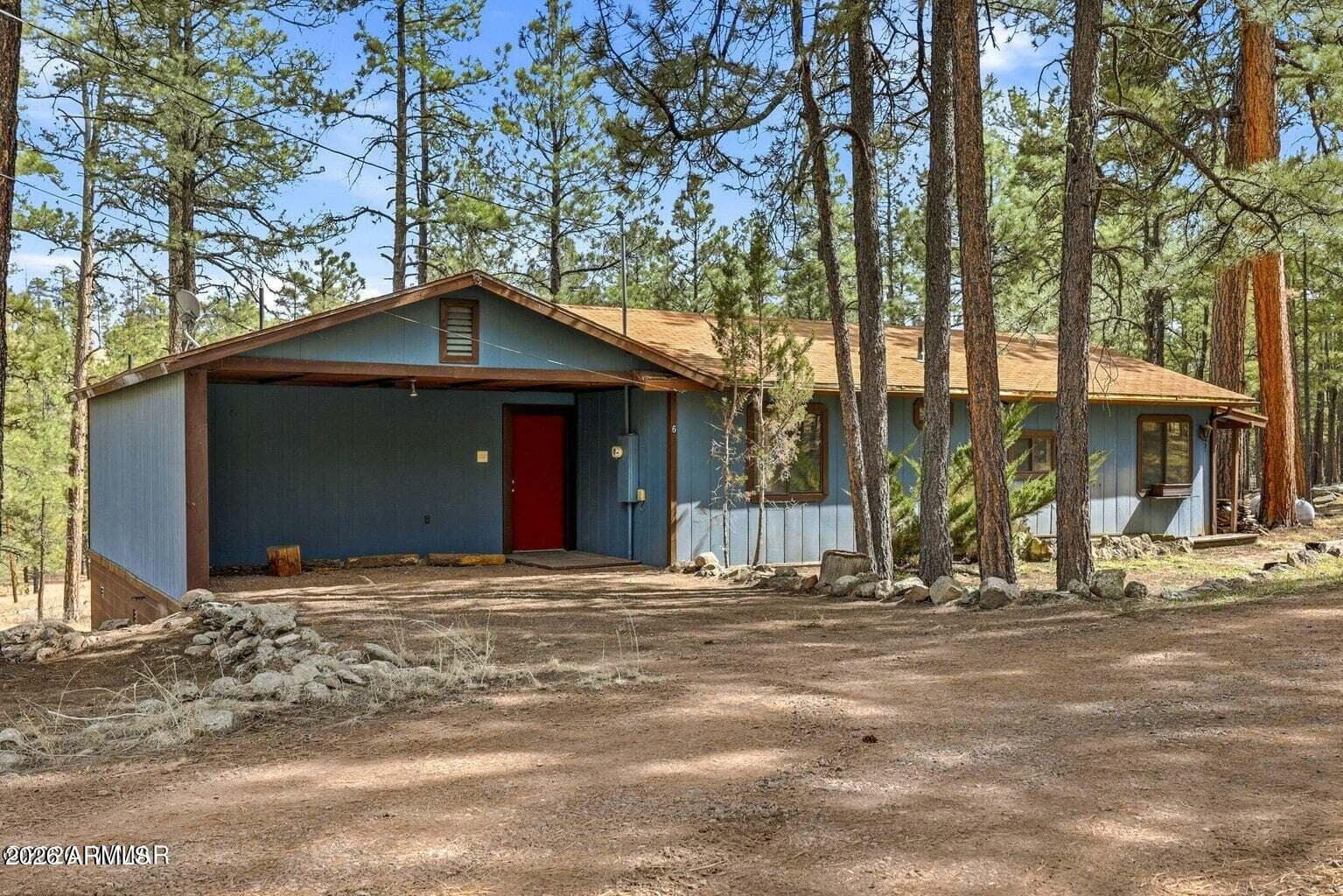 6 S COUNTY ROAD N2148 Road, Alpine, AZ 85920 — photo 1 of 29